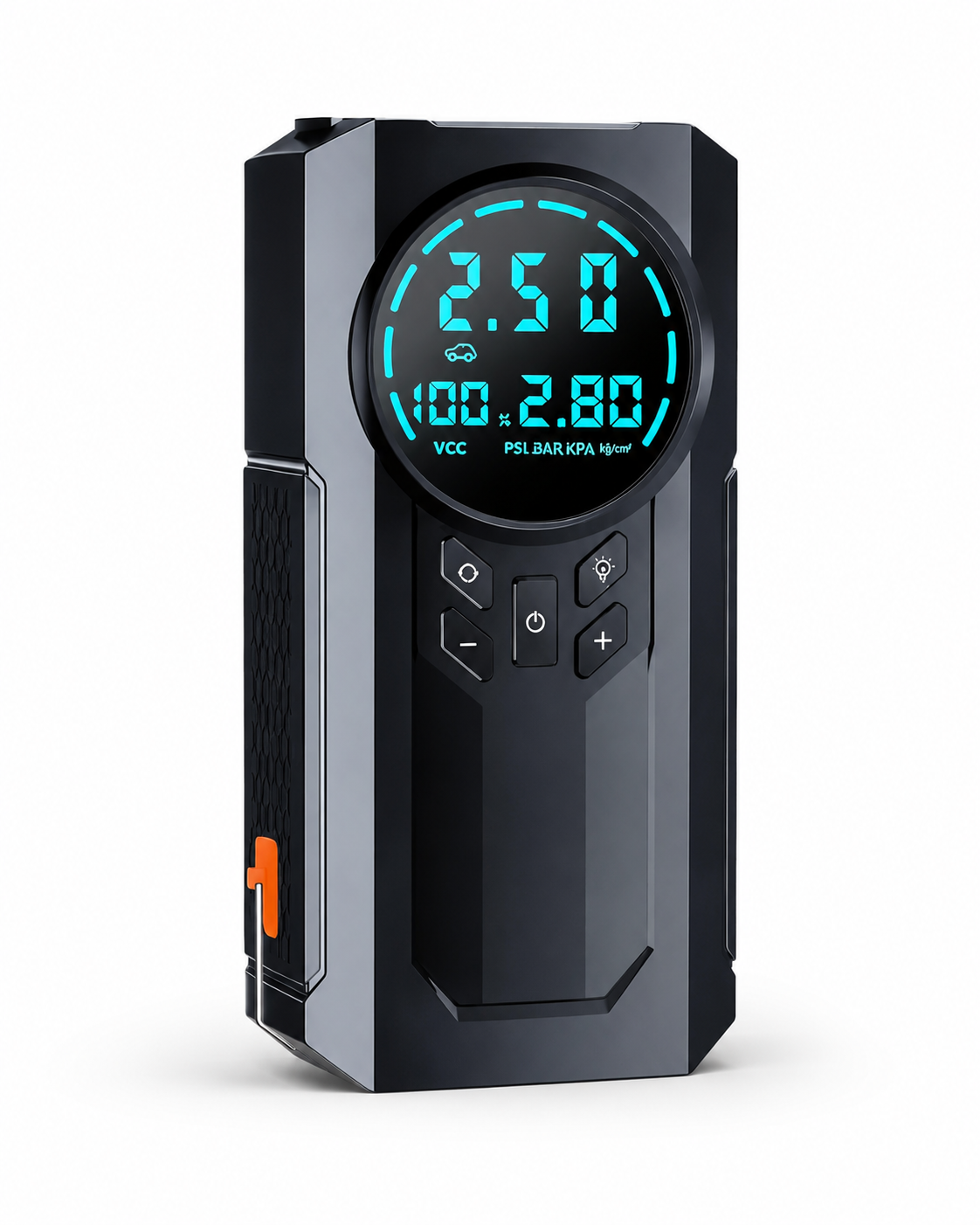 AEROPUMP PRO TIRE INFLATOR & JUMPER